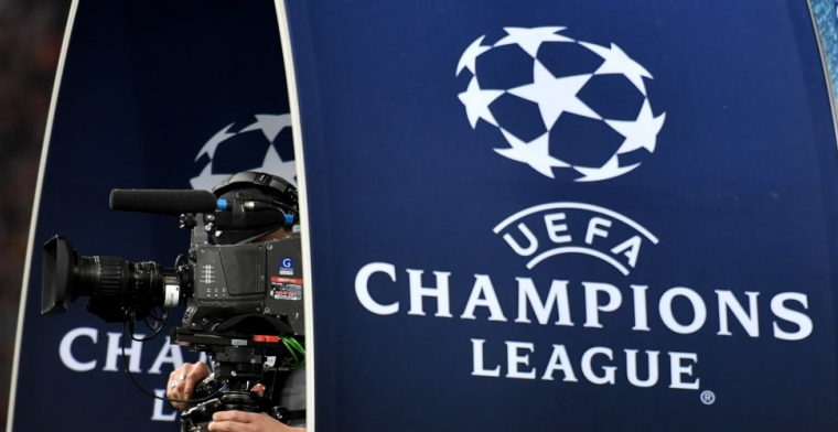 Ajax of Standard naar Oekraïne, PSV treft BATE in play-offs Champions League