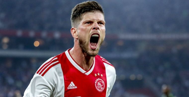 Huntelaar doet beroep op Ajax-supporters: Laat dit een eye-opener zijn