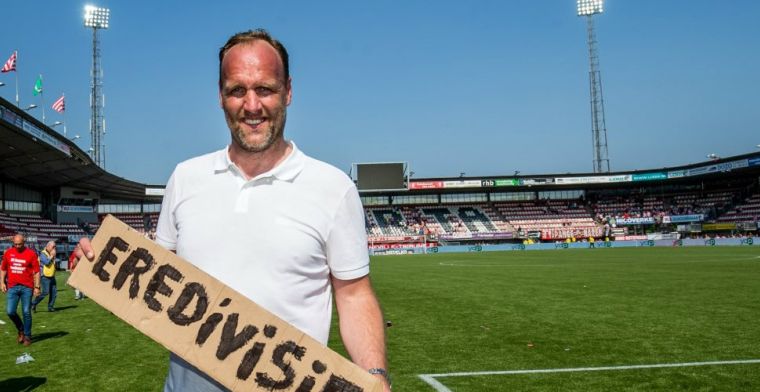 FC Emmen vol oud-Groningers: 'Wat Groningen 1 moest zijn, is Emmen 1 geworden'