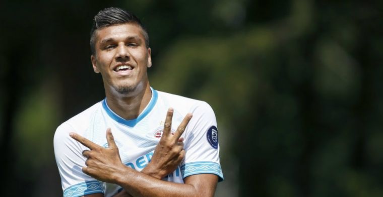 'Juventus kijkt weer rond in Eindhoven en wil ver gaan voor PSV-aanvaller (19)'
