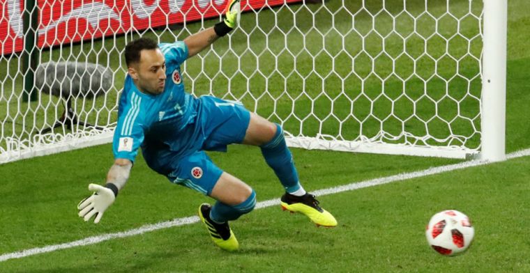 Update: Napoli heeft noodverband binnen: Arsenal-doelman voor een jaar gehuurd