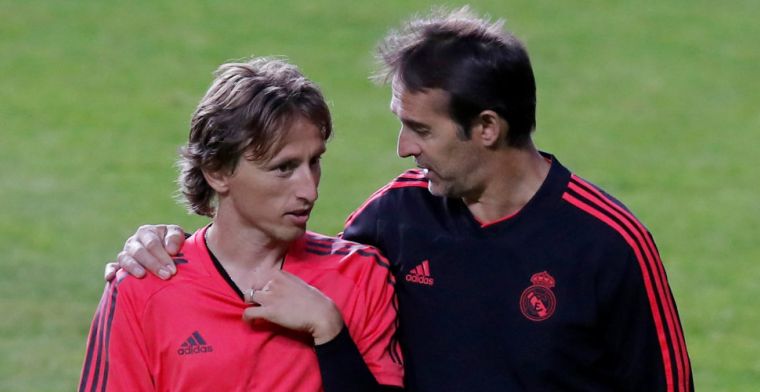 LIVE-discussie: Real Madrid zonder Modric, Atlético Madrid start met Lemar