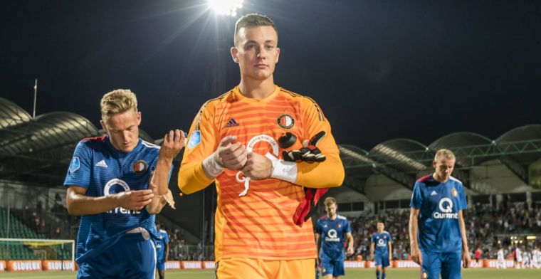 'Wedstrijden Feyenoord en Vitesse niet op open kanaal: FOX overtreedt Mediawet'
