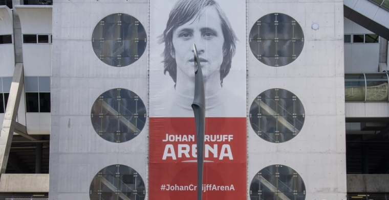 Ajax lost waarschuwingsschot: 'Geld verdienen over de rug van Ajacieden'
