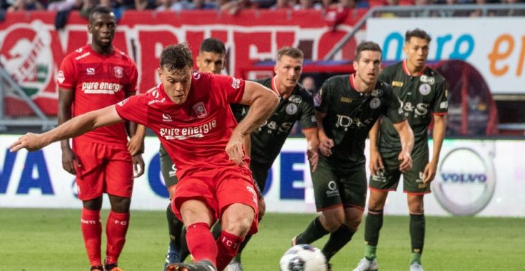 FC Twente deelt meteen tik uit aan Sparta; Roda wint van titelhouder Jong Ajax