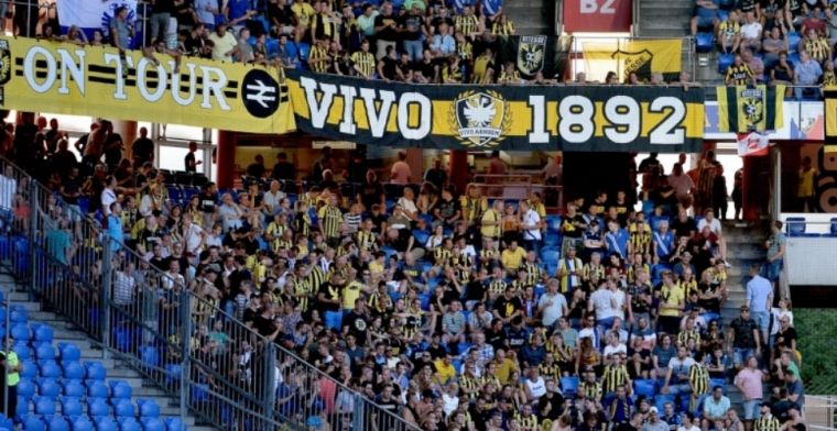 Luguber verhaal van De Gelderlander: Vitesse-fan verliest vinger in Zwitserland