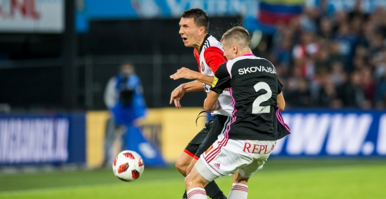 'Feyenoord kan Boëtius wel schorsen en wegsturen, maar wat doen ze met Berghuis?'