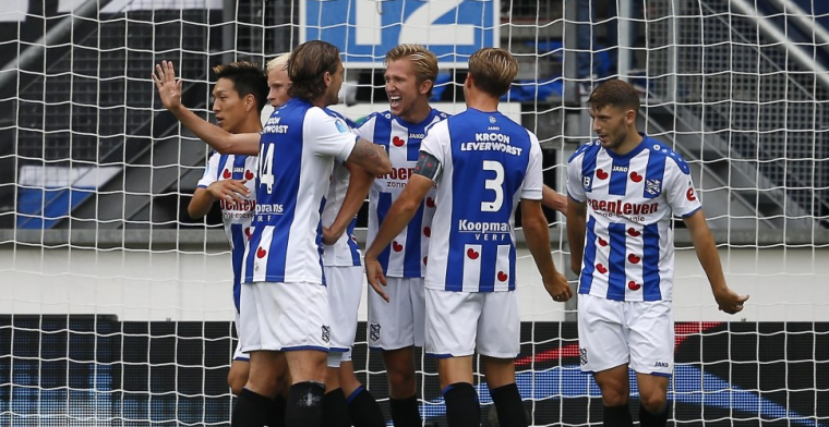 Vitesse kan onmogelijk tevreden zijn met gelijkspel in Friesland