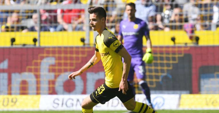 'Borussia Dortmund maakt eisen kenbaar aan PSG en Manchester City: 75 miljoen'