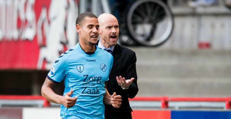 'Overbodige Leeuwin onderweg naar Denemarken: Utrecht akkoord met club'