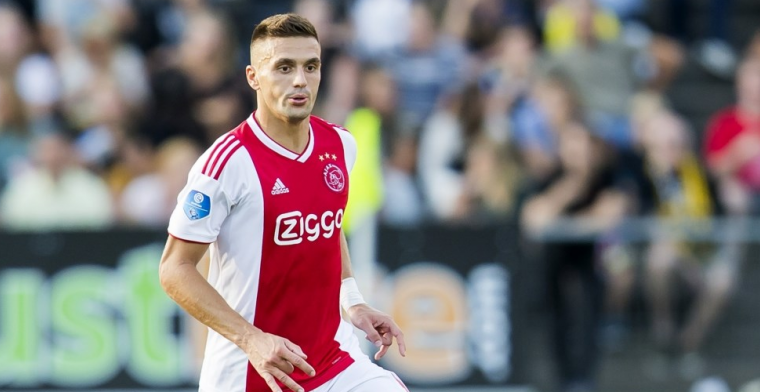 Feyenoord kan wat leren van harde werker Tadic: 'Zie ik niet bij Feyenoord'