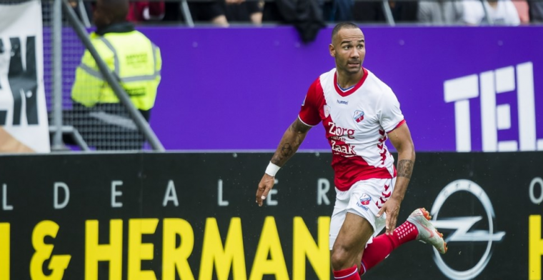'Feyenoord volgde Utrecht-speler Klaiber, ook belangstelling uit Championship'
