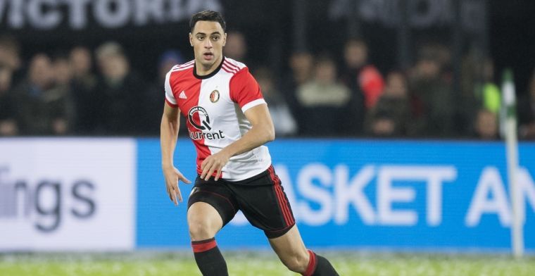 'Ontevreden Amrabat confronteerde Feyenoord met Clasie-geruchten, club ontkende'