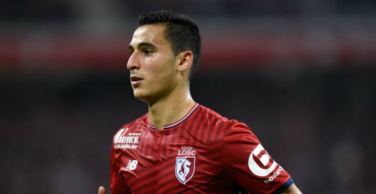 'Lille kampt met financiële problemen: El Ghazi mag club verlaten'