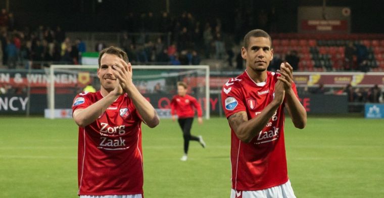 Done deal: Utrecht-verdediger Leeuwin vervolgt carrière bij Deense hekkensluiter