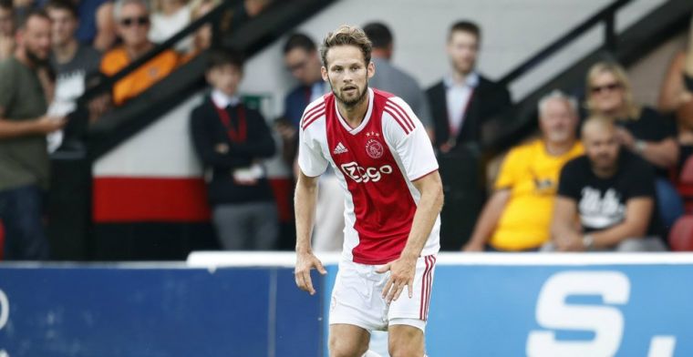 Blind steunt 'timide' Ajax-aankoop: 'Als je het vergelijkt met zijn trainingen'