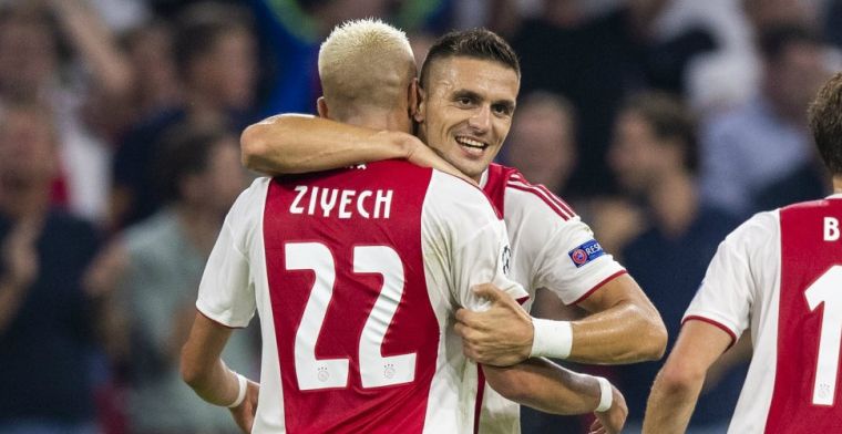 Zeven conclusies: Ajax-fans in vorm, verrassend Dinamo Kiev, 40 miljoen lonkt