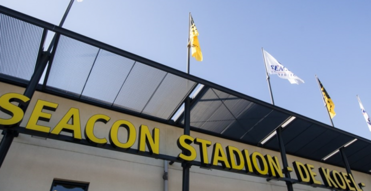 Update: KNVB deelt stadionverbod van twee jaar uit aan 'billenfan' bij VVV - Ajax