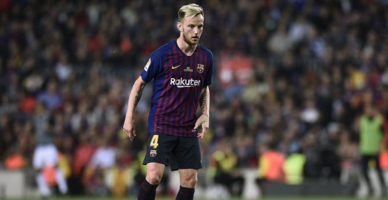 'Barça kan bod van 90 miljoen op Rakitic verwachten; laatste offensief voorbereid'