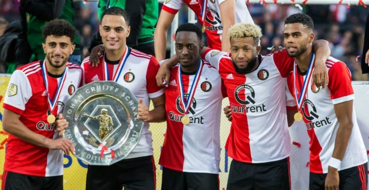 Done deal: Feyenoord verkoopt Amrabat 'met tegenzin' aan Club Brugge
