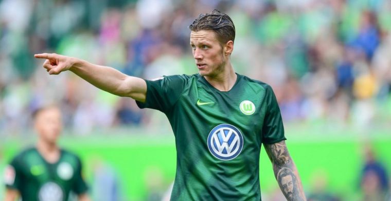 Weghorst pakt direct hoofdrol in Duitsland en ziet Wolfsburg in extremis winnen