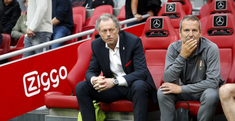 Standard Luik kopieert Ajax-tactiek: Bij Ajax deed Frenkie de Jong dat perfect