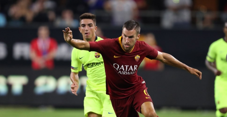 'AS Roma heeft bod van 25 miljoen binnen en overweegt Strootman-vertrek'