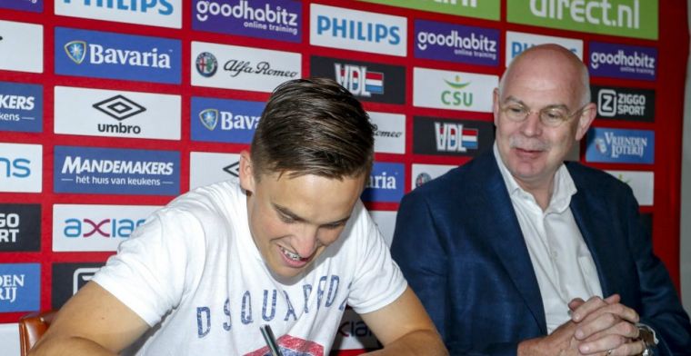 PSV komt in actie en gaat transfermarkt op: 'Ja, we zijn er mee bezig'