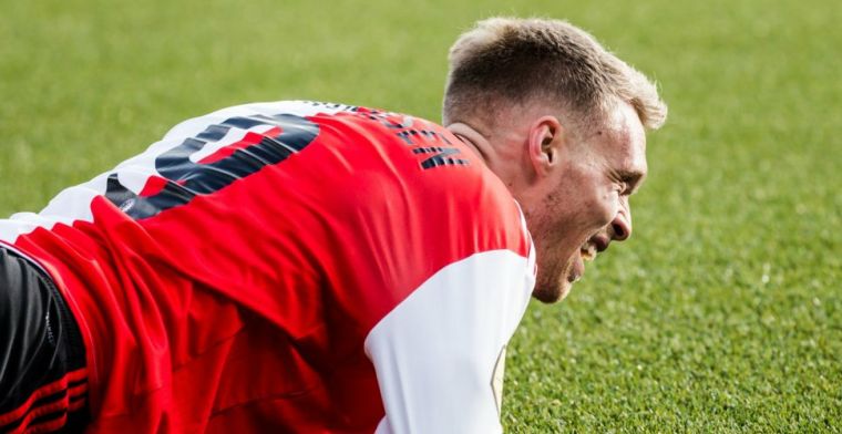 'Feyenoord moet toch nog vrezen voor vertrek: Bordeaux denkt aan aanvaller'