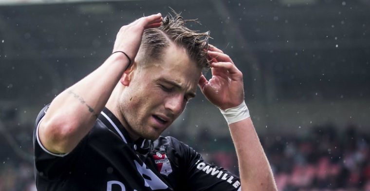 Twee ploegen melden zich voor spits van FC Emmen: 'Veel betekend voor ons'