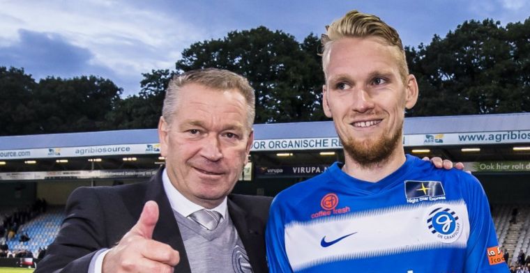 Volop transferactie op komst bij FC Groningen: 'Dat biedt ons financiële ruimte'