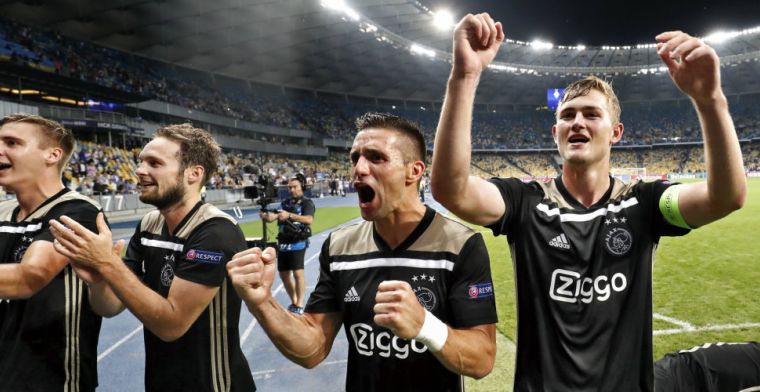 Spelersrapport: De Jong heerst op het middenveld, niet de avond van Tadic