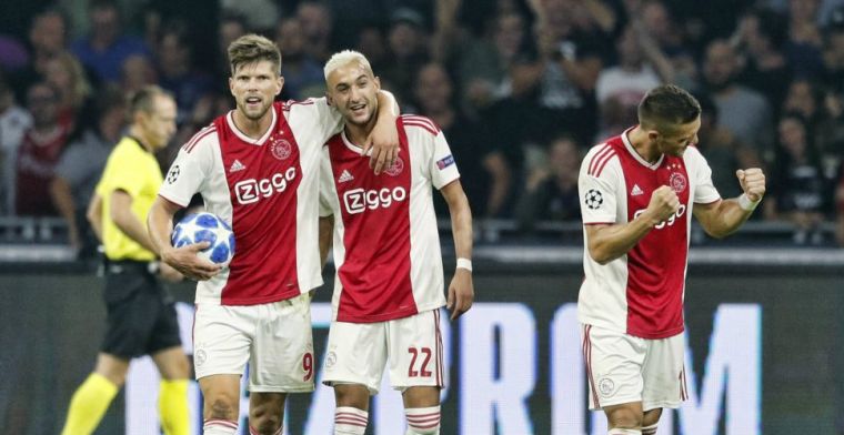 Ajax in pot 3: twee loodzware tegenstanders en gegarandeerd 40 miljoen euro