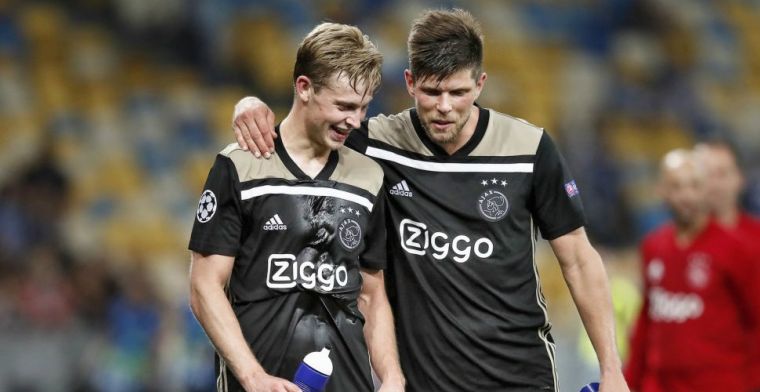 'Barcelona neemt verlies en sluit 'herenakkoord' met Ajax richting 2019'