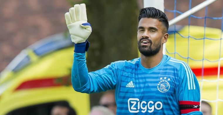 De Telegraaf: Ajax-doelman neemt woensdag afscheid en verkast naar Brabant