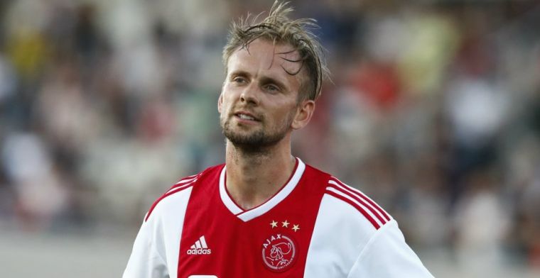 Blind betreurt Ajax-transfer: 'Jammer, hadden hem goed kunnen gebruiken'