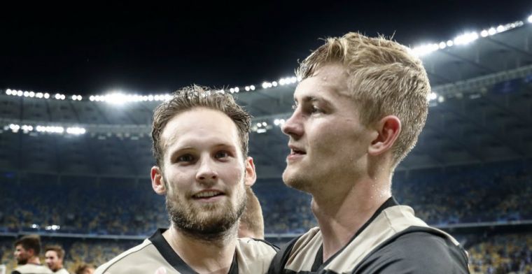 'Superieur, maar slordig' Ajax levert prestatie van formaat: 'Sportieve revanche'