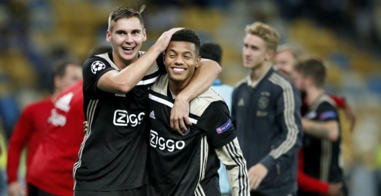 Buitenlandse pers prijst Ajax: 'Ze beschikken over superieure kwaliteiten'