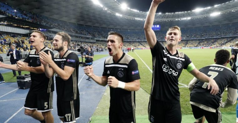 'Tadic wordt de grote aankoop van Ajax genoemd, maar Blind is het'