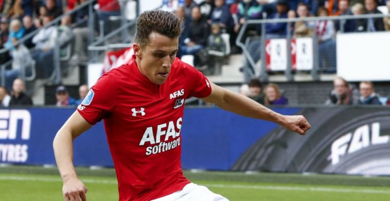 'Marokko is nog niet klaar in Nederland en aast ook op Jong Oranje-international'