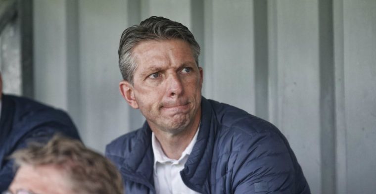 'Heerenveen kan geen aankopen doen: moeten eerst spelers vertrekken'