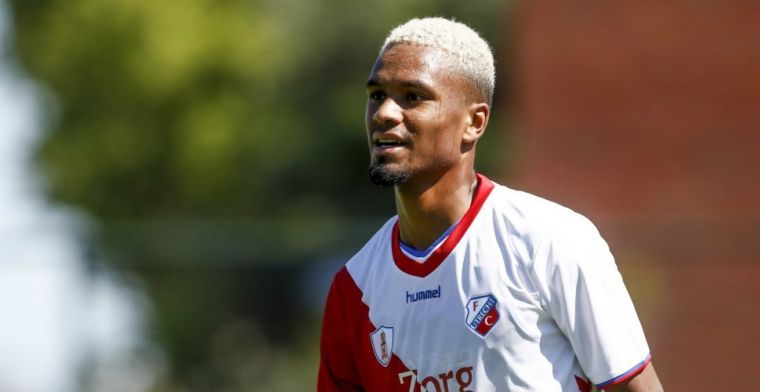 VVV huurt vleugelaanvaller van FC Utrecht: 'Een nieuwe impuls voor selectie'