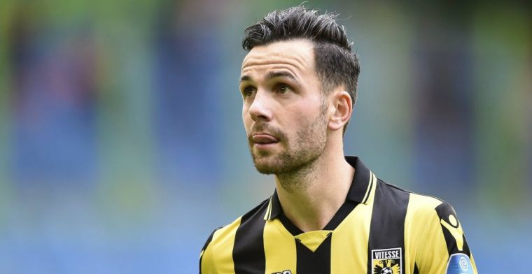Vitesse laat deal met FC Groningen afketsen: Ik weet hoe ik ervoor sta