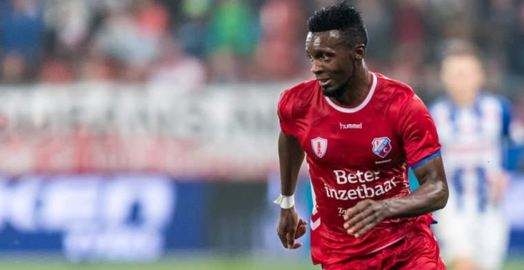 Franse media: FC Utrecht hoopt op slotdag van transfermarkt op 'buitenkansje'