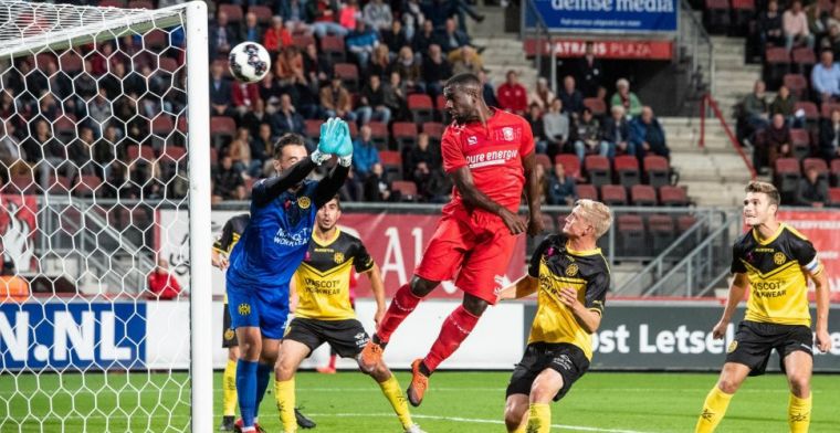 Twente wint topper in Grolsch Veste, Stegeman blijft foutloos met Go Ahead