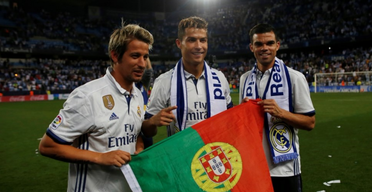 Update: Real Madrid beëindigt huwelijk met 'spoorloze' Coentrão definitief