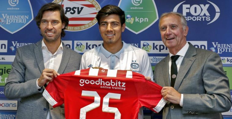 PSV strikt Gutiérrez door 'totaal onverwachte opening': Bijna niemand verwacht