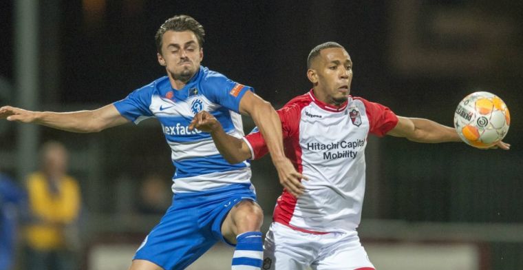 FC Emmen geeft drie punten in slotfase weg door late goal De Graafschap