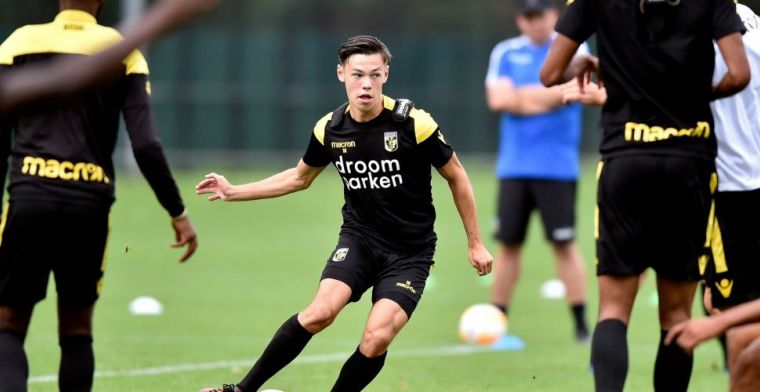 'Heerenveen roept media bijeen voor persconferentie: Vitesse-aanvaller tekent'