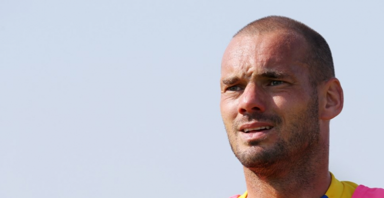 Positieve Sneijder noemt vier spelers: Toekomst van het Nederlands elftal